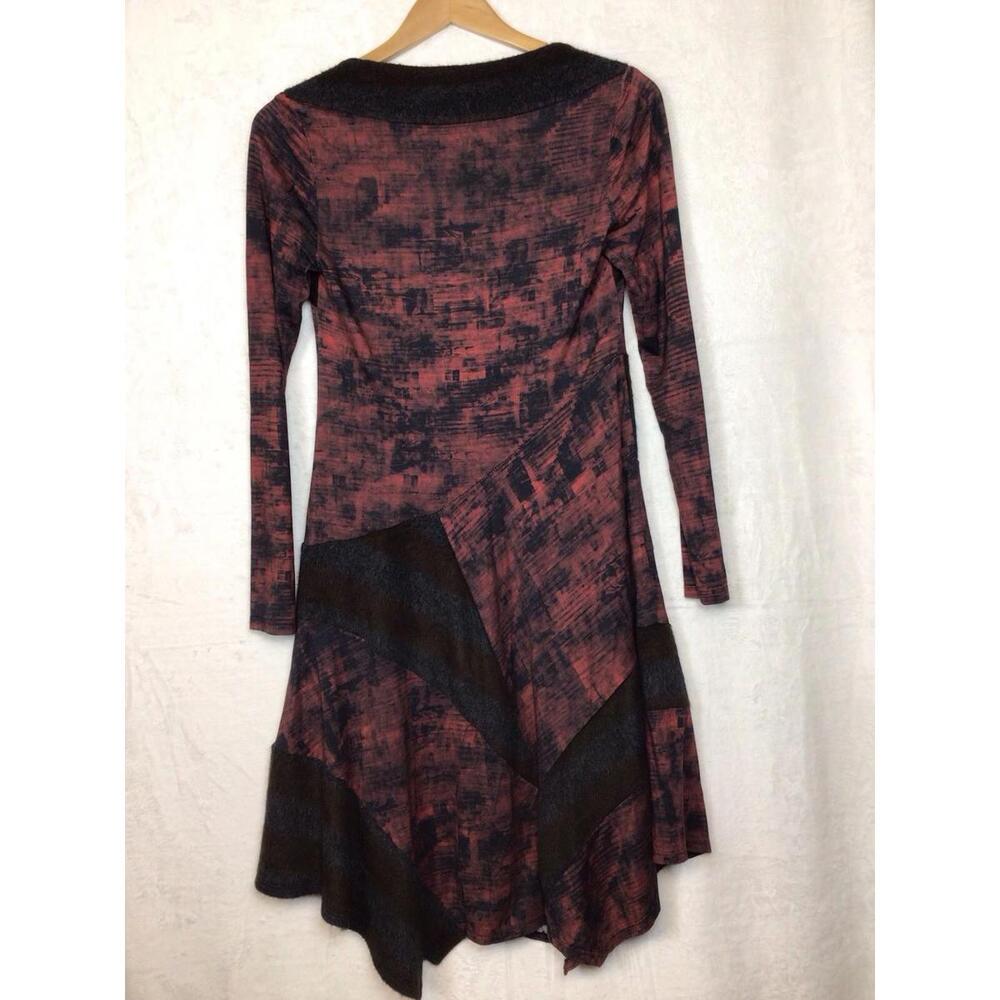 Aimee G Women's Asymmetric Dress Size S